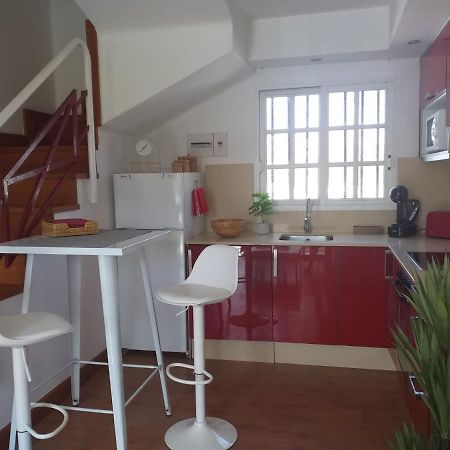 Apartment Duplex -The Sunny Hut - Swimming Pool - Free Wifi & Ac- Residence Las Marinas Puerto del Carmen  Exteriör bild