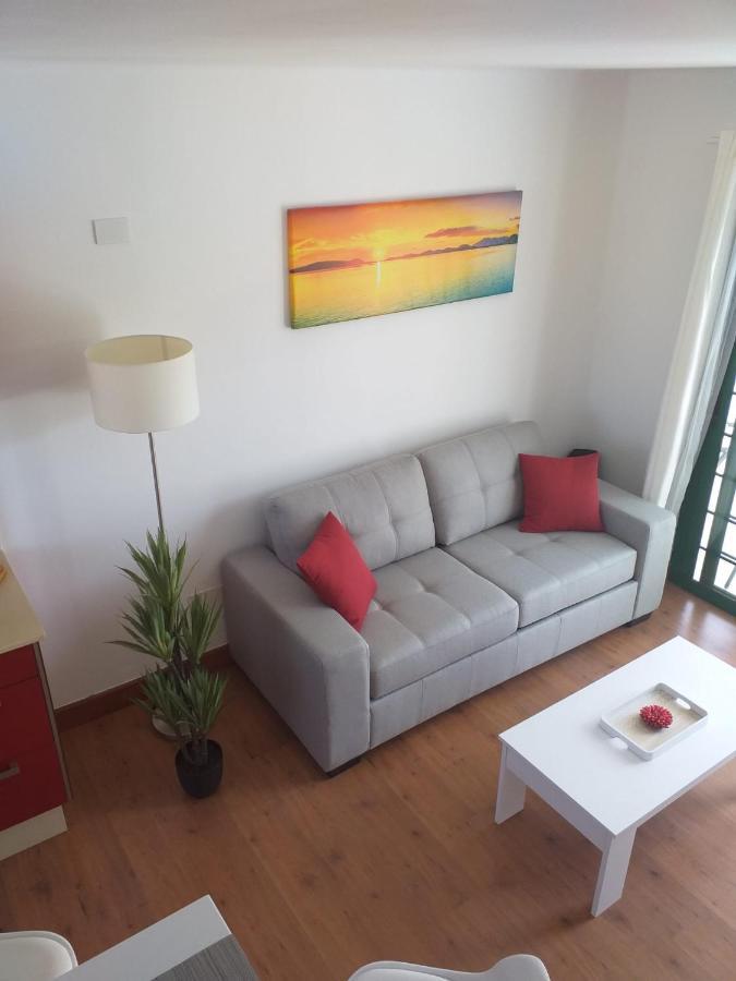 Apartment Duplex -The Sunny Hut - Swimming Pool - Free Wifi & Ac- Residence Las Marinas Puerto del Carmen  Exteriör bild