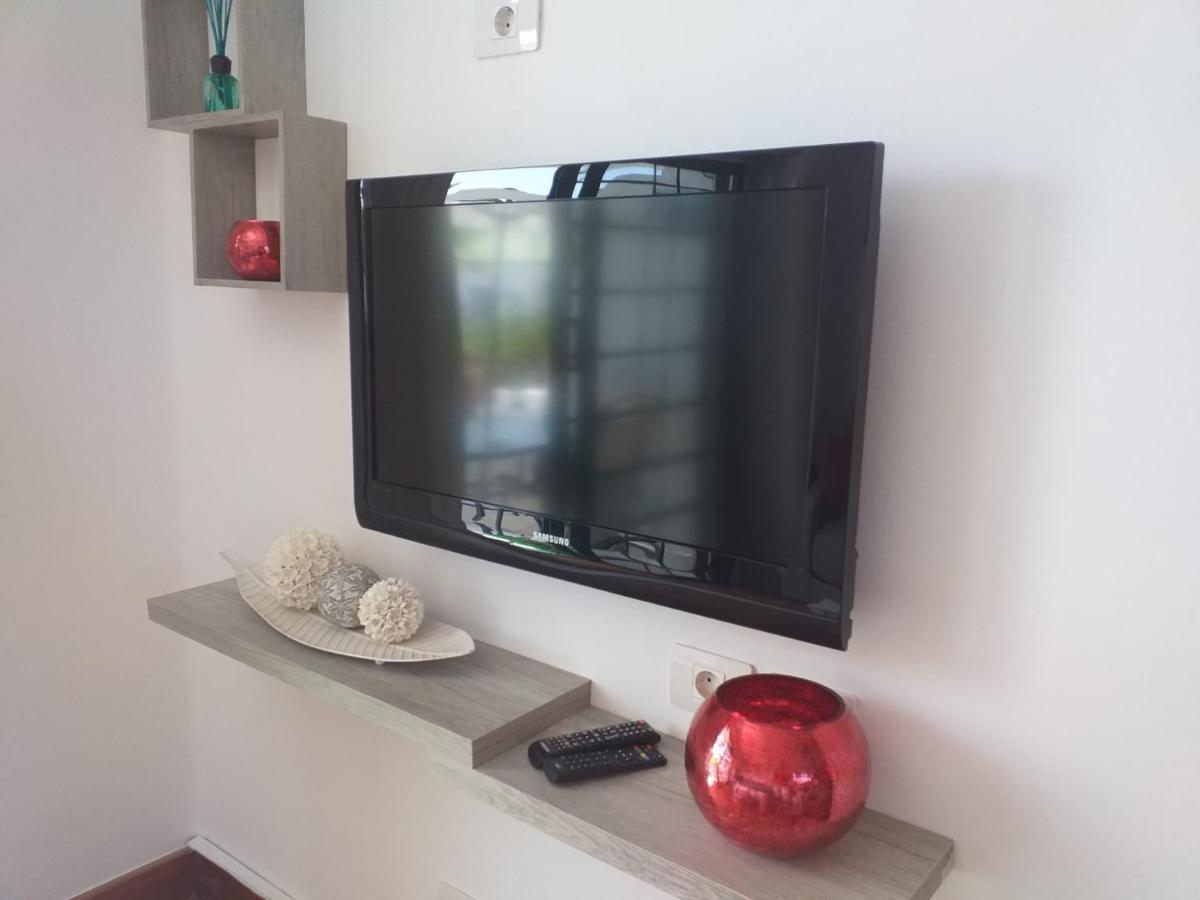 Apartment Duplex -The Sunny Hut - Swimming Pool - Free Wifi & Ac- Residence Las Marinas Puerto del Carmen  Exteriör bild