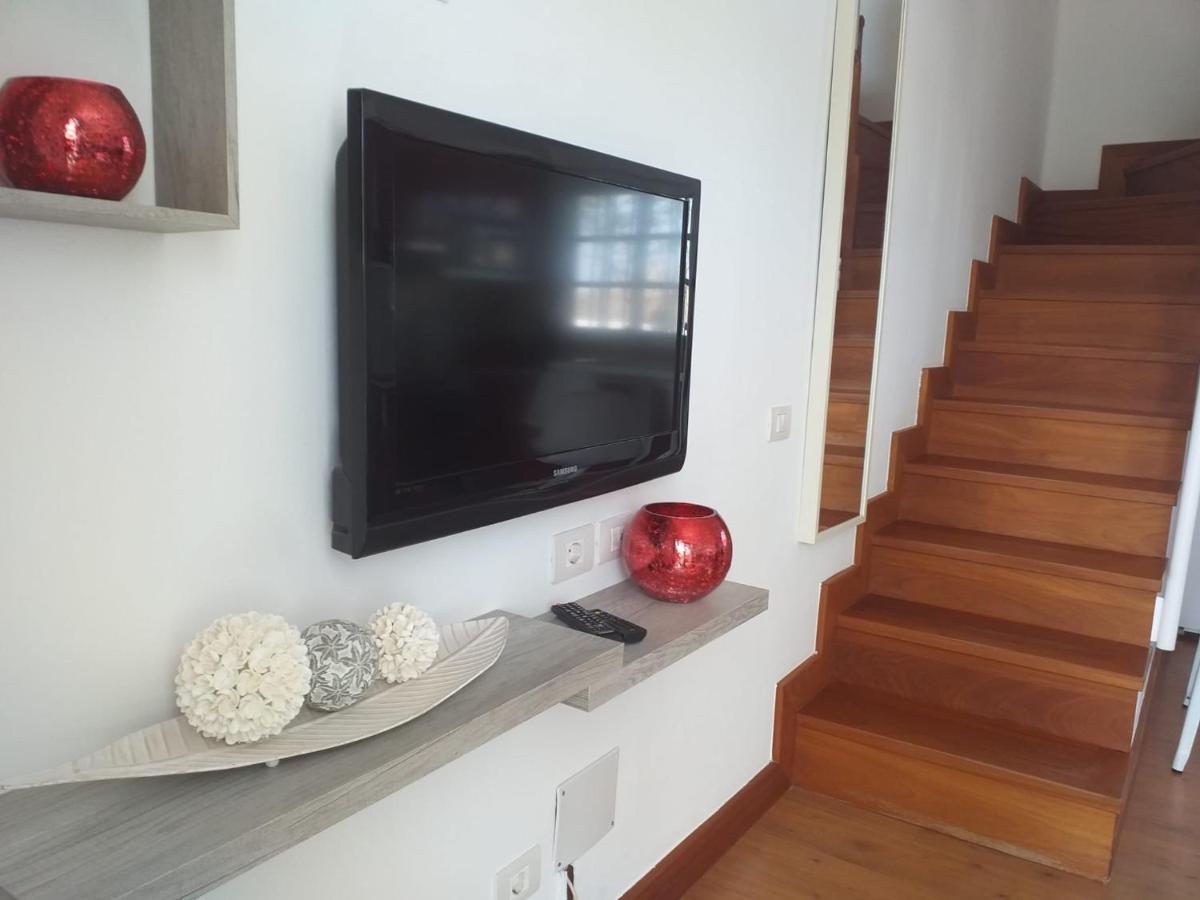 Apartment Duplex -The Sunny Hut - Swimming Pool - Free Wifi & Ac- Residence Las Marinas Puerto del Carmen  Exteriör bild