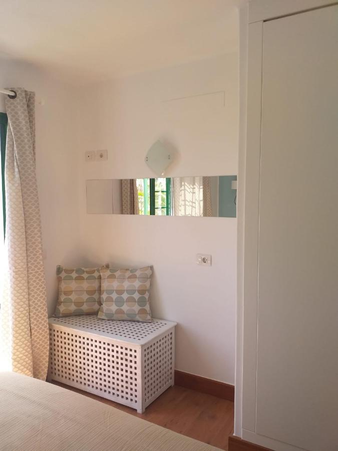 Apartment Duplex -The Sunny Hut - Swimming Pool - Free Wifi & Ac- Residence Las Marinas Puerto del Carmen  Exteriör bild