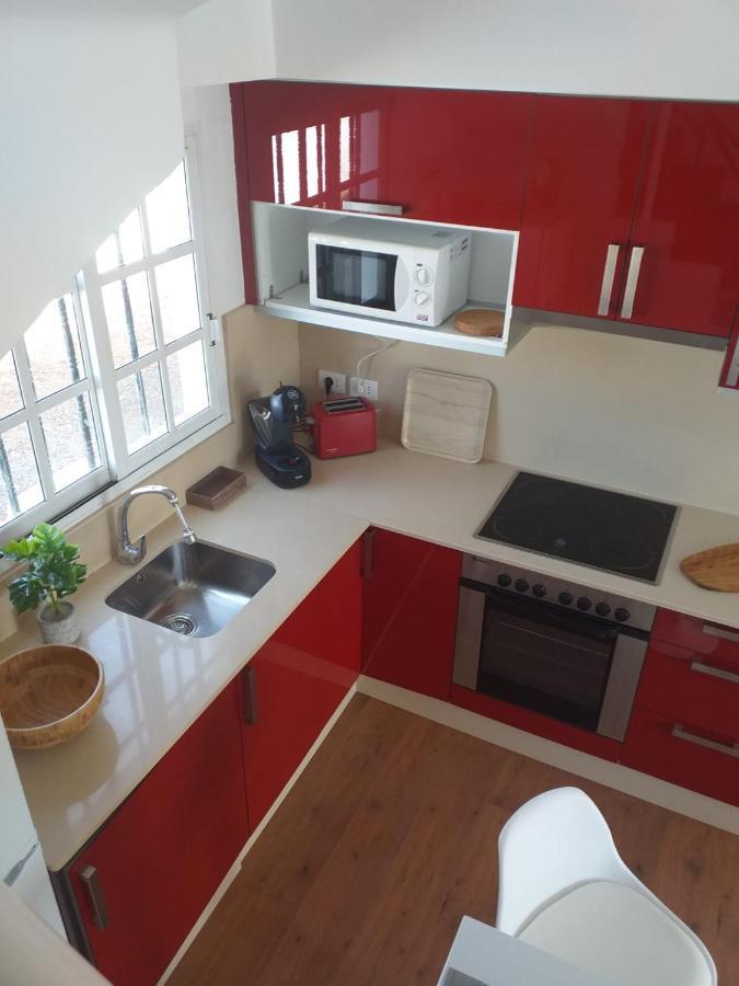 Apartment Duplex -The Sunny Hut - Swimming Pool - Free Wifi & Ac- Residence Las Marinas Puerto del Carmen  Exteriör bild