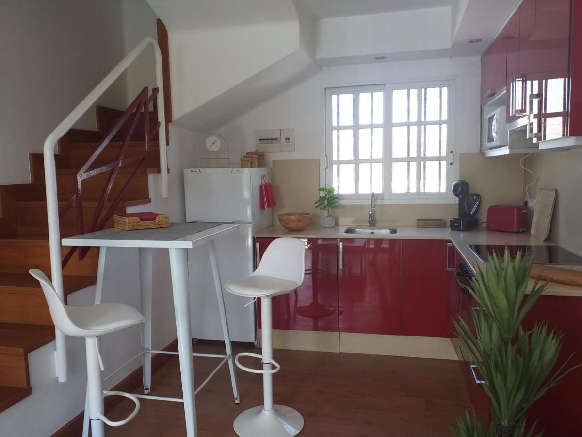Apartment Duplex -The Sunny Hut - Swimming Pool - Free Wifi & Ac- Residence Las Marinas Puerto del Carmen  Exteriör bild
